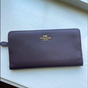 Coach Skinny Wallet